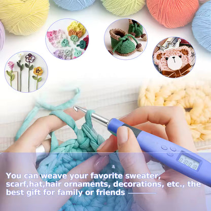 Kit crochet vintage